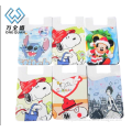 factory direct sale elastic sticky silicone card holder for various mobile phone